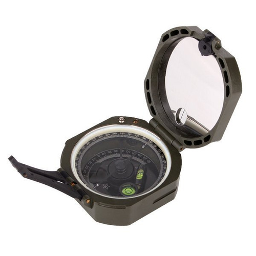 Mil-Tec - Vojenský dělostřelecký kompas M2 - 15796500