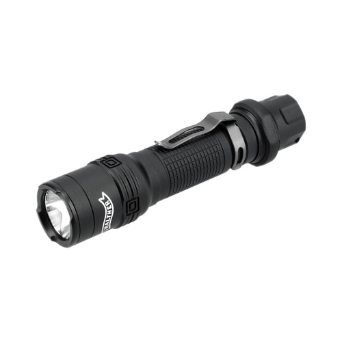 Walther - TFC1 LED Flashlight - 1400 lm - Black - 3.7148