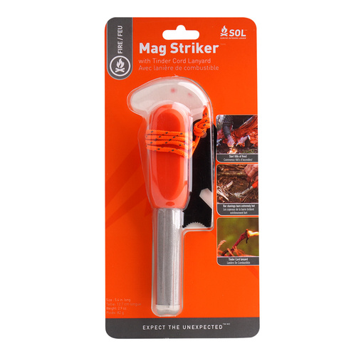 SOL - Magnetická zápalná šňůra s troudem - 0140-1242