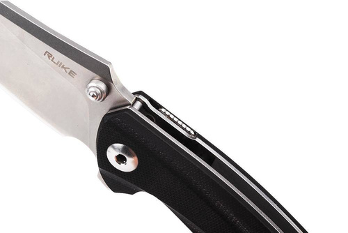 Ruike - Zavírací nůž P155-B - černý - 340-030