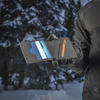M-Tac - Slim Elite Gen. II Peněženka - černá / oranžová - 10171835