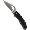 Spyderco - Nůž Byrd Finch™ 2 G-10 Black - BY11GP2