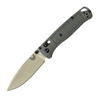 Benchmade - Zavírací nůž EDC 535TN-11 - CPM-S30V - Dark Olive - 535TN-11