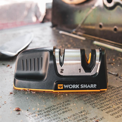 Work Sharp - ostřič nožů Kuchyňské ostří - WSKTNKES-I
