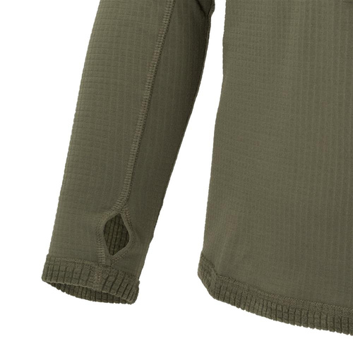 Helikon - Thermoactive Top US - Level 2 - Dlouhý rukáv - Black - BL-UN2-PO-01