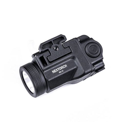 NEXTorch - Svítilna WL14 pro krátké zbraně - Picatinny/Glock - 500 lm - WL14.