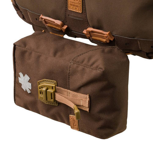 Helikon - Lékárnička Bushcraft - RAL 7013 - MO-BFK-CD-81