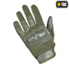 M-Tac - Taktické rukavice Assault Tactical Mk.4 - olivové - 90204001