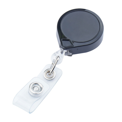 KEY-BAK - MINI-BAK Držák průkazů / retraktor - klip - 0057-0054