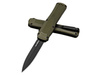 Benchmade - Nůž Autocrat OTF - Dýka - S30V - Zelená - 3400BK-1