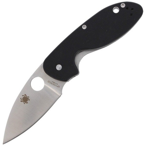 Spyderco - Nůž Efficient™ G-10 Black - C216GP