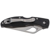 Spyderco - Zavírací nůž Byrd Meadowlark™ 2 G-10 Black Plain - BY04GP2