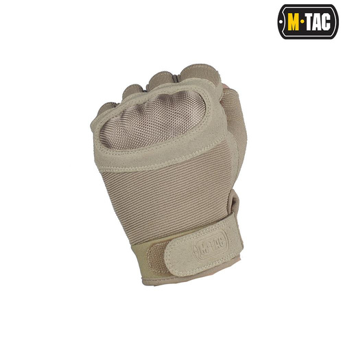 M-Tac - Assault Tactical Mk.3 bezprsté rukavice - Khaki - 90213004