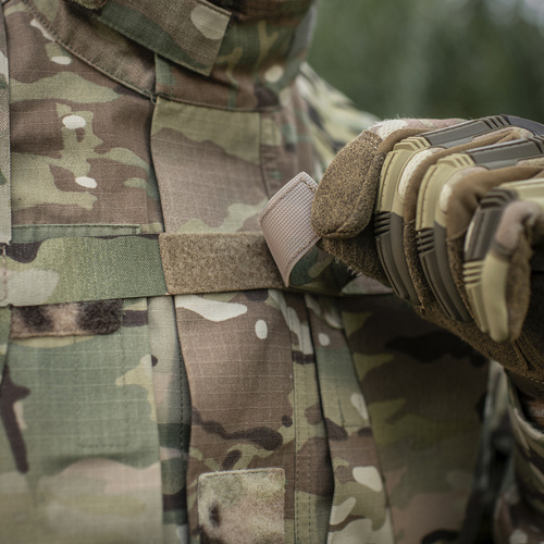 M-Tac - Laserem řezané taktické opaskové šle - MultiCam - 10255008