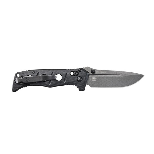 Benchmade - Zavírací nůž Mini Adamas - CPM CruWear - Black - 273GY-1