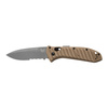 Benchmade - Zavírací nůž Auto Presidio II - Auto AXIS® Lock - CPM-M4 - 5700SGY-1