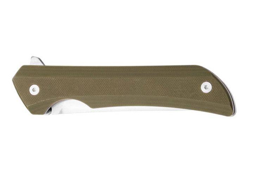 Ruike - Zavírací nůž Hussar P121-G - Olive - 340-008
