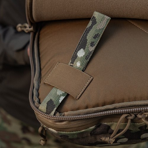 M-Tac - Taška přes rameno s laserovým řezem - Cordura - Multicam - 10241008
