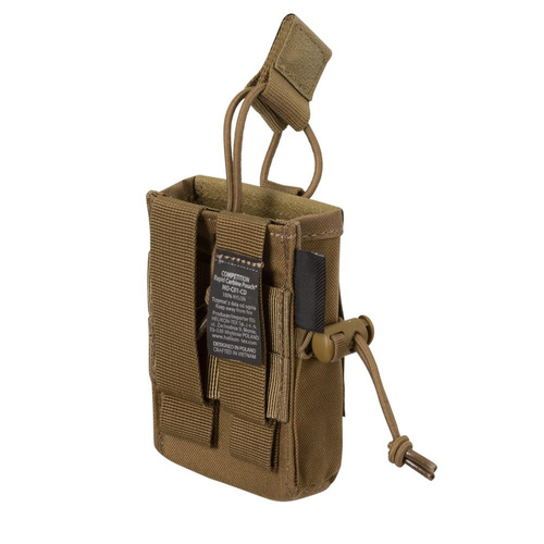 Helikon - Pouzdro na karabinu Competition Rapid Carbine Pouch® - stínově šedé / černé - MO-C01-CD-3501A