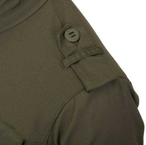 Helikon - Bunda Covert M65 - Taiga Green - KU-C65-DC-09
