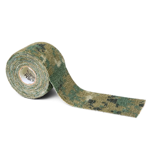 Gear Aid - Opakovaně použitelný obal Camo Form - 3,65 m - Digital Woodland - 19412