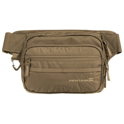 Pentagon - Konspirační pouzdro Runner - Coyote - K17066-03