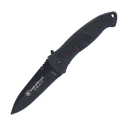Smith & Wesson - Malý nůž SWAT s asistovaným otevíráním - SWATLB