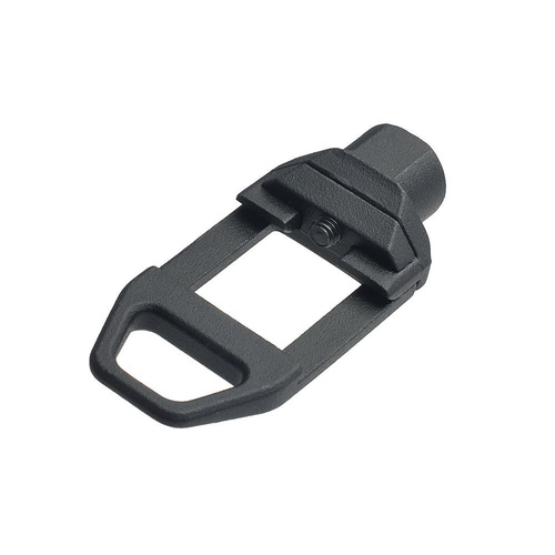 Strike Industries - Závěsný držák Ambush Sling Loop - Picatinny - černý - SI-AMBUSH