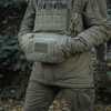 M-Tac - Ohřívač rukou Elite - Cordura - zelená Ranger - 10173023