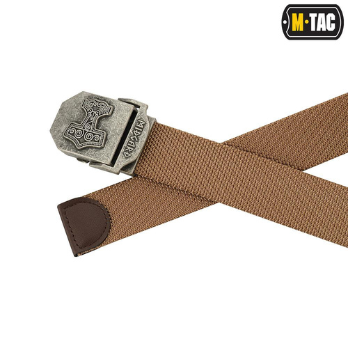 M-Tac - Opasek Thor's Hammer - Nylon - Coyote - 20441005
