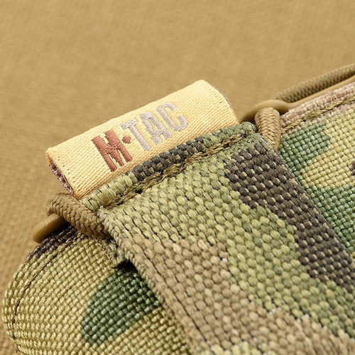 M-Tac - Univerzální pouzdro na zásobníky PCC - MultiCam - 10190008