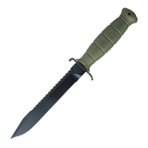 Glock - nůž pro přežití FM81 - OD Green