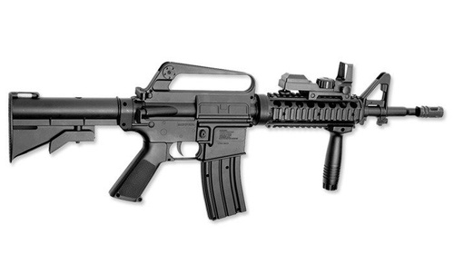 ASG - Replika karabiny Armalite M15A1 - Pružina - Discoveryline - 17347