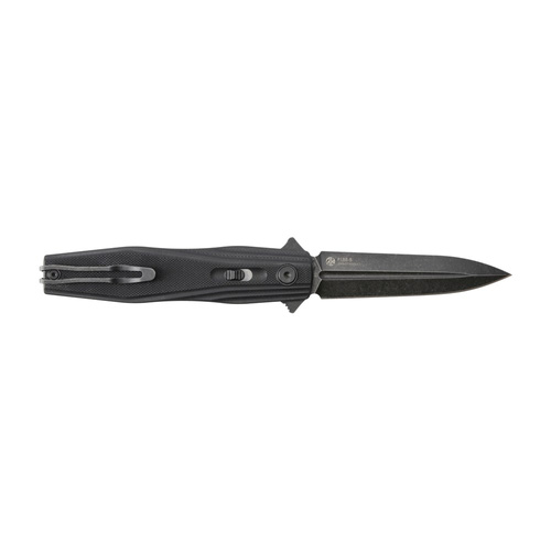 Ruike - Zavírací nůž EDC P188-B - D2 - modrý - P188-B black