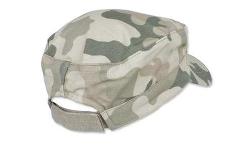 Helikon - Bojová čepice - Bavlněný Ripstop - Polská poušť - CZ-COM-CR-06