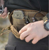 Helikon - Nerka Bandicoot® - Cordura® - zemitě hnědá / hliněná - TB-BDC-CD-0A0BD