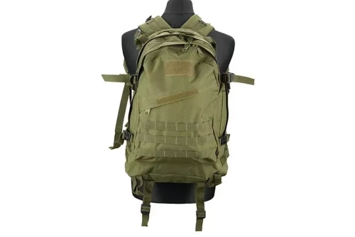 GFC Tactical - Batoh 3-Day Assault Pack - olivový - GFT-20-000397
