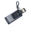 Ledlenser - Nabíjecí LED svítilna / Pedant K4R - 120 lm - šedá - 502574