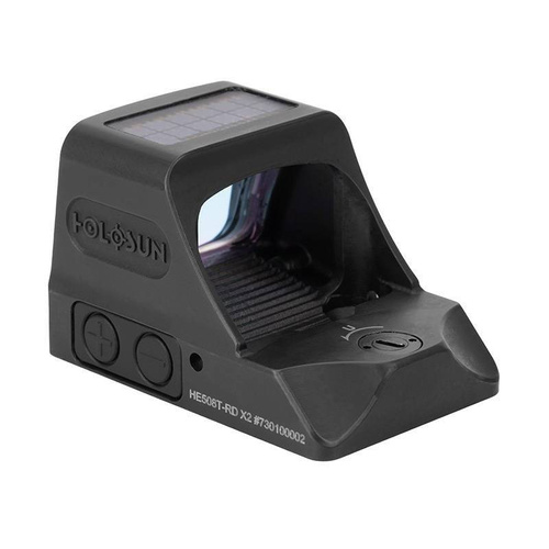 Holosun - HE508T X2 Elite Micro Red Dot Sight s montáží na Picatinny lištu 