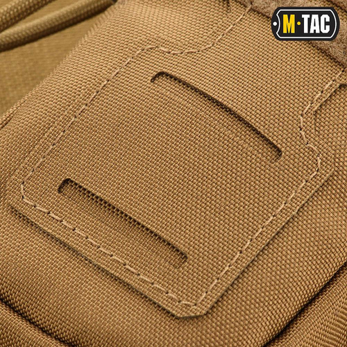 M-Tac - Ergonomická ramenní kapsa Elite - Coyote - 10136005