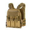 M-Tac - Cuirass FAST QRS Taktická vesta s plátovým nosičem - Coyote - 51381005