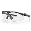 Oakley - SI Ballistic M Frame 3.0 Matte Black Sluneční brýle - čiré - OO9146-09