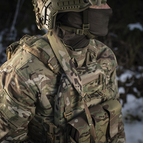 M-Tac - Univerzální taktický závěs na zbraň - MultiCam - 51371008