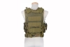 GFC Tactical - Taktická vesta KAM-39 - polský les - GFT-18-011415