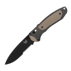 Benchmade - Zavírací nůž Boost - AXIS® Lock - S30V - 590SBK-1