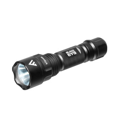 Mactronic - Taktická ruční svítilna Black EYE 650 - Černá - L-MX532L-RC/SET3