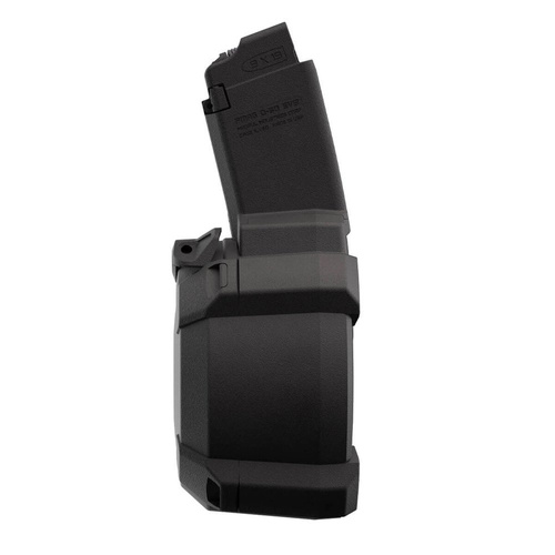 Magpul - Bubnový zásobník PMAG® D-50® EV9™ pro CZ Scorpion® EVO 3 - černý - MAG1035-BLK