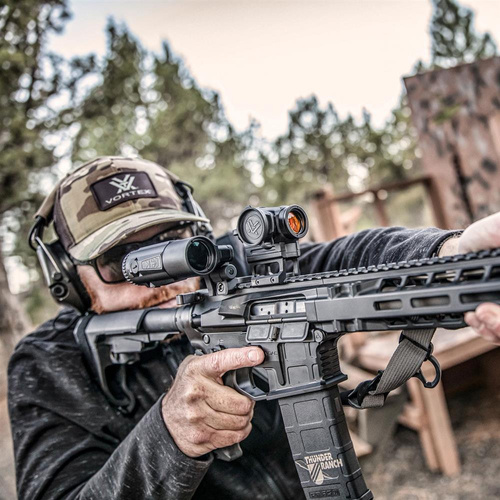 Vortex Optics - Mikro 6x lupa pro SPARC Red Dot Sight - V6XM