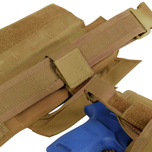 Condor - Slim Battle Belt - Coyote Brown - 121160-498