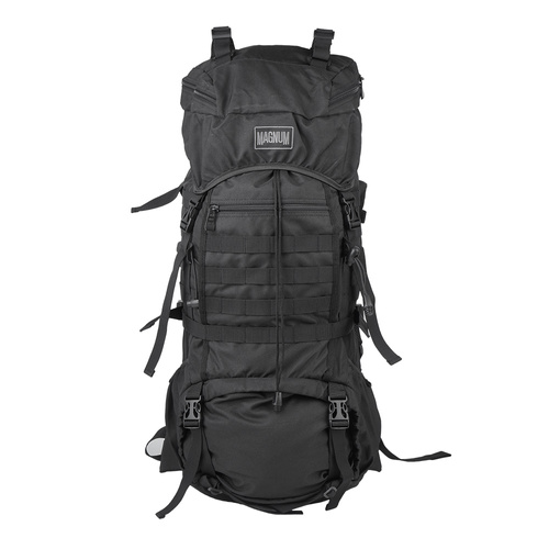 Magnum - Vojenský batoh Bison - 65 l - černý - 48819-BLACK